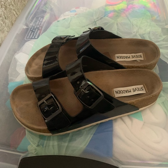 Steve Madden Jaylinn sandals - Picture 3 of 4